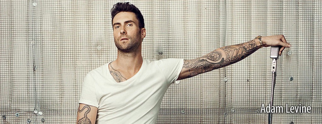 Adam Levine