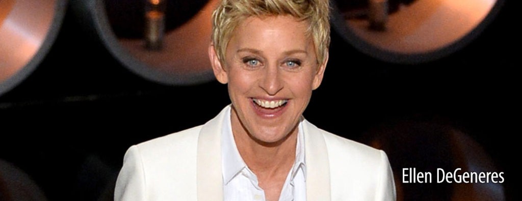 Ellen DeGeneres